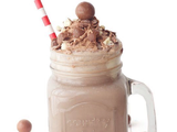 Maltesers Chocolate Milkshake