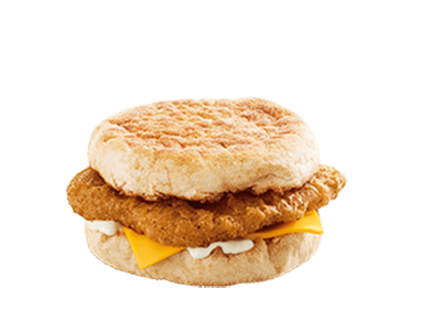 chicken strips burger sandwich