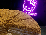 Honey Cake