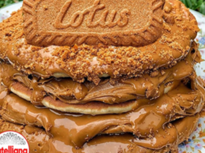 Pancake Lotus