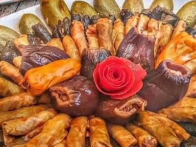 Mahshy Mix Platter 1 Kilo