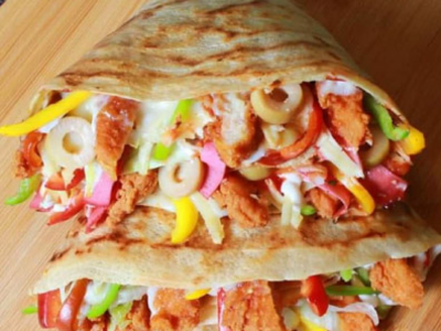 Elwahsh Crepe Offer