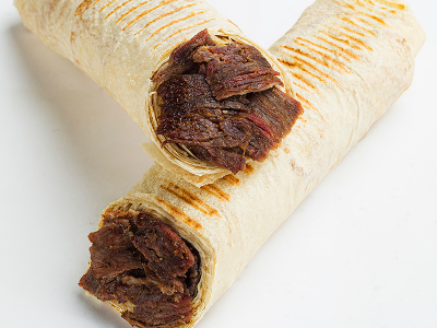 Syrian Meat Shawerma Sandwich Large