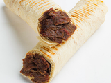 Syrian Meat Shawerma Sandwich Large