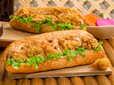 Chicken Zinger Sandwich