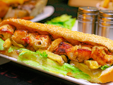 Shish Tawook Sandwich