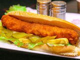 Super Supreme Sandwich