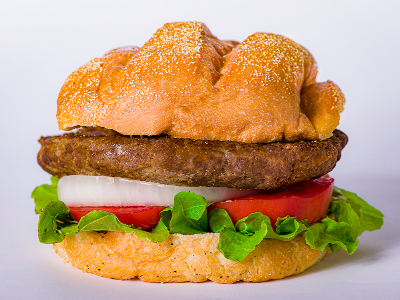 Beef Burger Sandwich