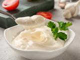 Small Garlic Dip