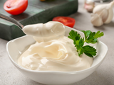 Garlic Dip Platter