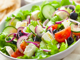 Vegetable Salad