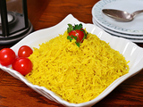 Basmati Rice Platter