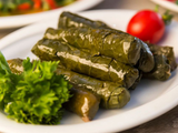 Cold Vine Leaves Platter