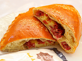 Pastrami With Mozzarella Cheese Manoucheh