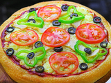 Vegetables Pizza