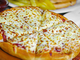 Mix Cheese Pizza