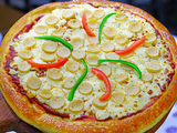 Sausage Pizza