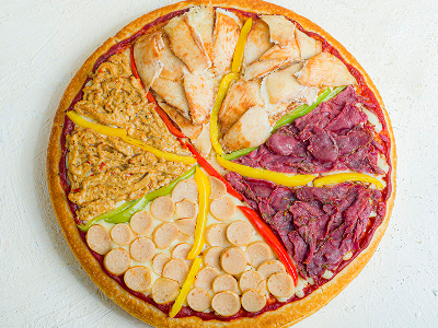 Four Seasons Pizza