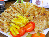 Extra Chicken Shawerma Meal