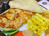 1/4 Kilo Chicken Shawerma