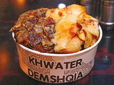 Medium Mix Shawerma Fatteh