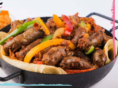 1/4 Kilo Grilled Sausage
