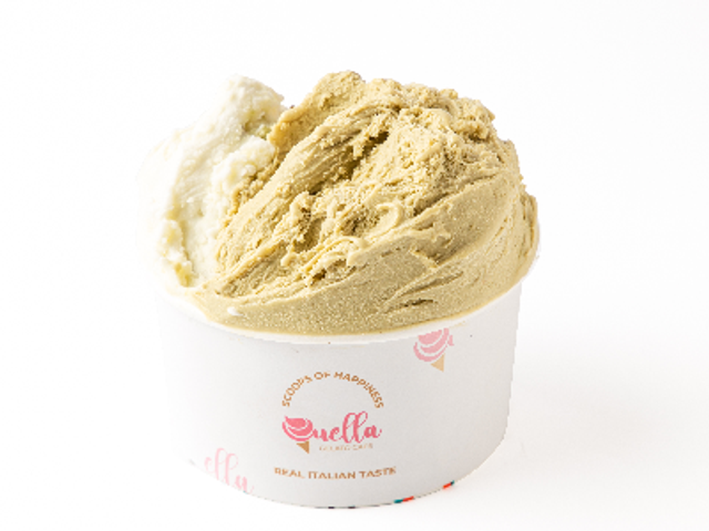 Gelato 2 Scoops