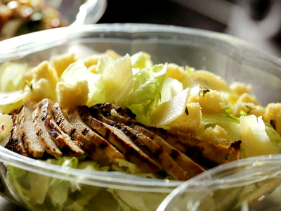 Chicken Caesar Salad