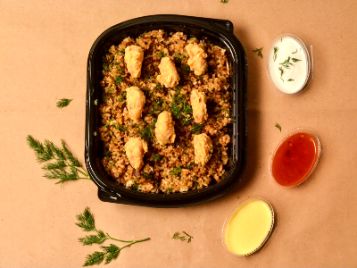 Shrimp Rice Mix