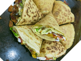 French fries Crepe