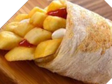 French Fries Sandwich