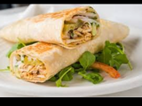 Chicken Shawarma Sandwich
