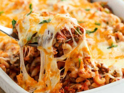 Pasta With Meatballs
