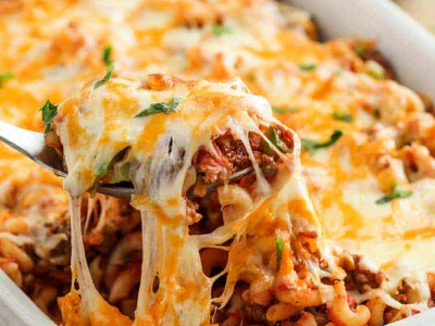 Steak House Pasta