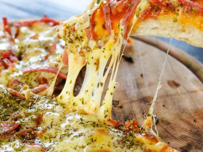 Bellagio Pizza