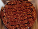 Festival Waffles Nutella Chocolate