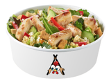 Grilled Chicken Salad