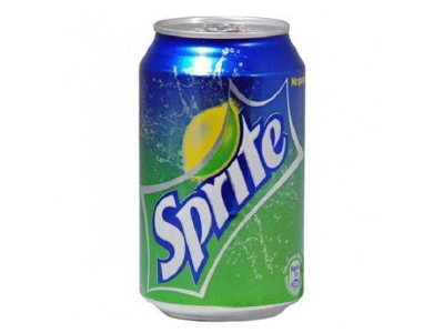 Sprite Can