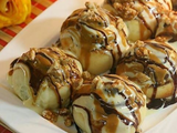 Lotus And Chocolate Cinnabon