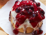 Strawberry Cinnabon