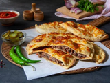 Baladi Sausage Hawawshi