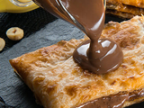 Qeshta With Honey Andy Nutella Chocolate Pie