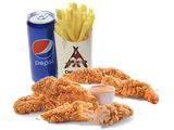 Palm Strips Meal