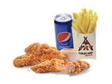 Trio Box Meal