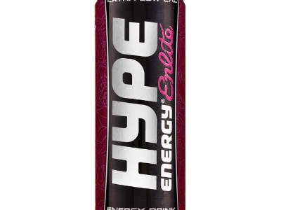 Hype Energy Drink Can
