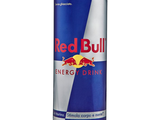 Red Bull Can