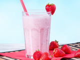 Strawberry Milkshake