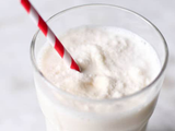 Vanilla Milkshake