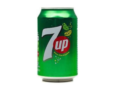 7 Up Can