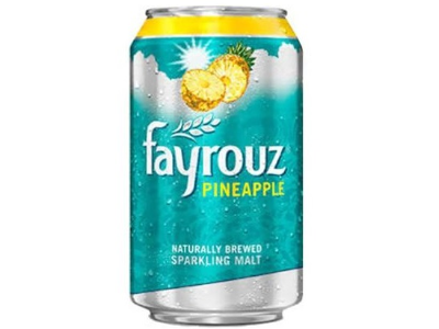 Fayrouz Pineapple Can